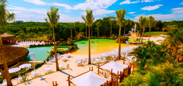 Mabu Thermas Resort