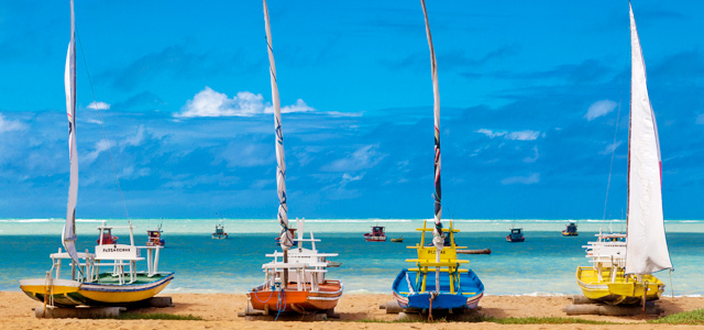Praia de Maceió, Alagoas