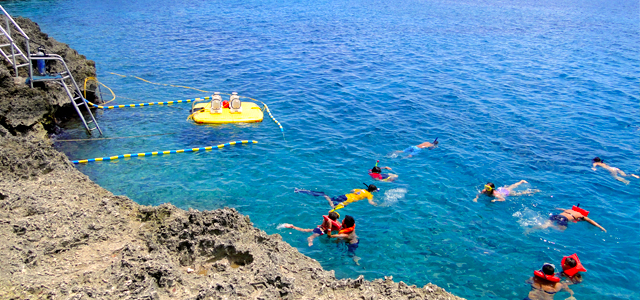 La Piscinita - San Andrés