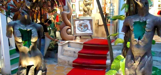 Gastón Charó Gallery - Playa del Carmen