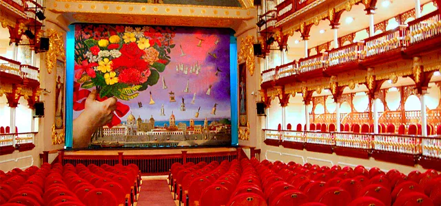 Teatro Heredia - Cartagena