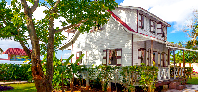 Casa Museo Isleña - San Andrés