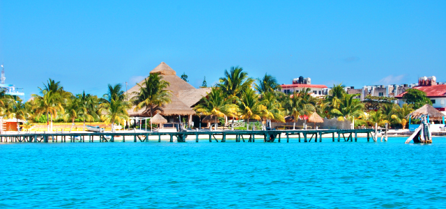 Isla Mujeres - Playa Norte