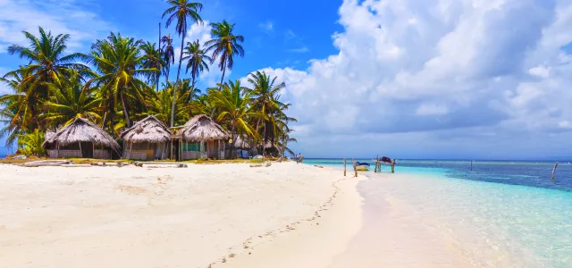 Main Beach - San Andrés