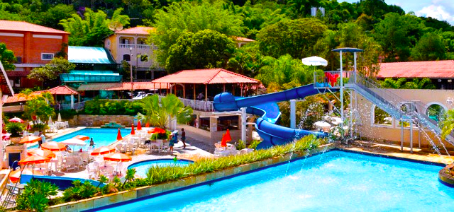 Hotel Colina Verde