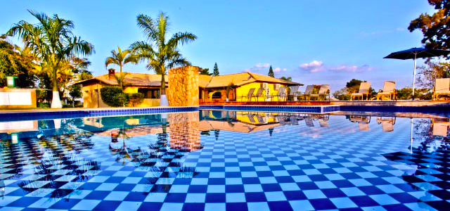 Hotel Fazenda Vida Bela