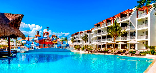 Ocean Riviera Paradise