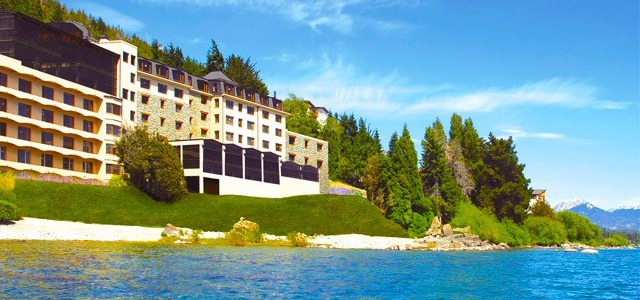 Alma del Lago Suites & Spa