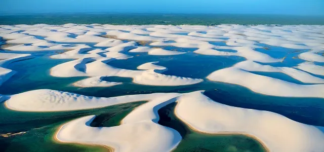 Melhores Destinos do Nordeste - Barreirinhas