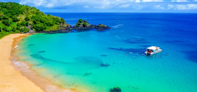 Melhores Destinos do Nordeste - Fernando de Noronha