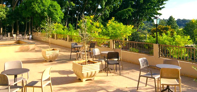 Hotel Fazenda Pirâmides