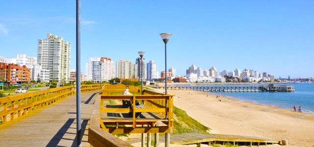 Rio da Prata - Uruguai