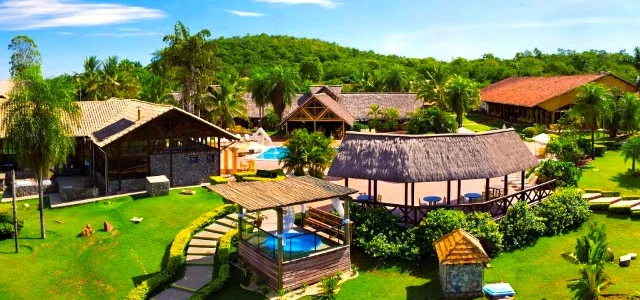 Zagaia Eco Resort