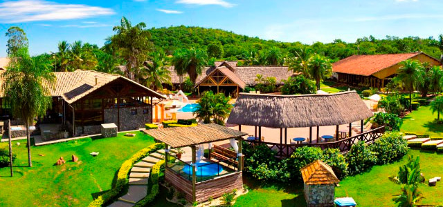 Zagaia Eco Resort