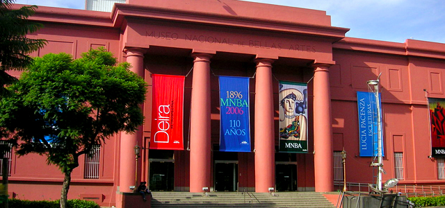 Museu Nacional de Bellas Artes - Argentina