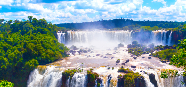Parque Nacional Iguazú - Argentina