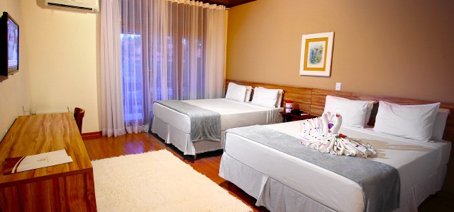 Charmosas acomodações no Porto Seguro Praia Resort