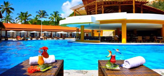 Serviços All-Inclusive no Porto Seguro Praia Resort