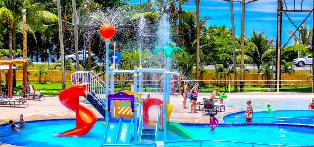 Play na Diversão! Inúmeras atividades no Porto Seguro Praia Resort