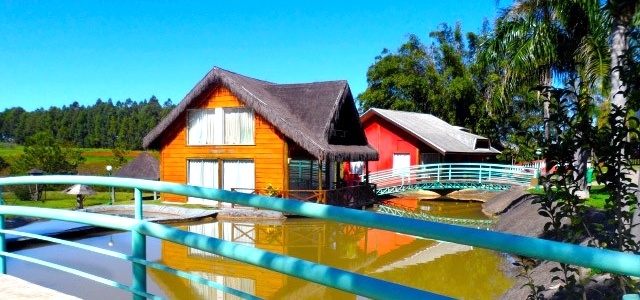 Mavsa Resort - Acomodações