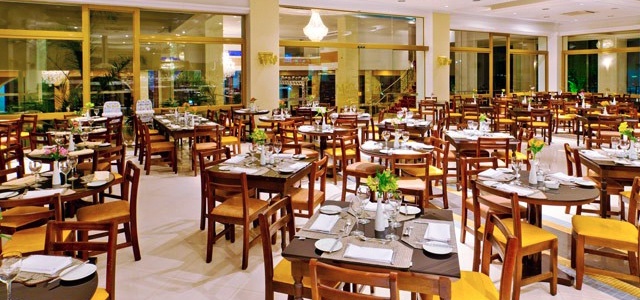 Mavsa Resort - Restaurante