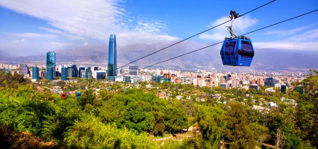 Parque Metropolitano de Santiago