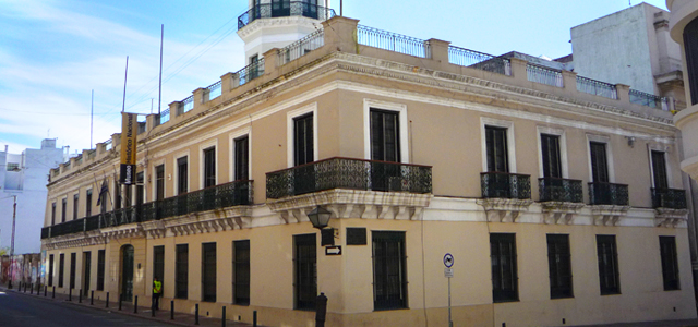 Museo Histórico Nacional - Uruguai