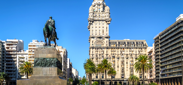 Palácio Salvo - Uruguai