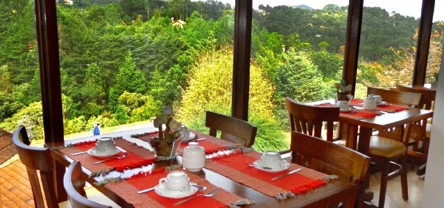 Hotel Ninho do Falcão