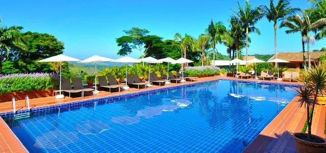 Hotel Villa Rossa