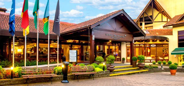 Wish Serrano Resort