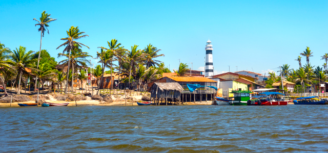 Praias no Maranhão