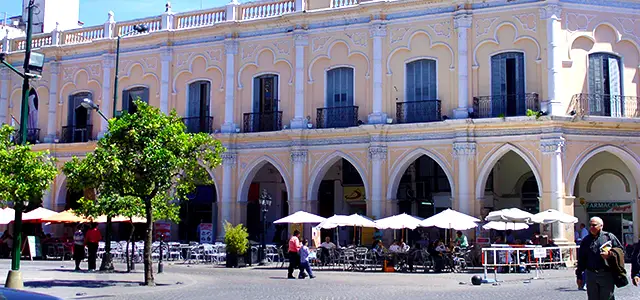 Museo de Arqueologia de Alta Montaña - Salta