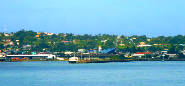 Puerto Limón - Costa Rica