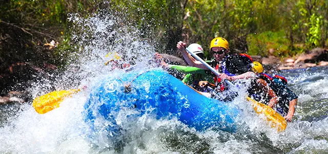 Rafting no Rio Juramento - Salta