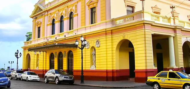 Teatro Nacional do Panamá