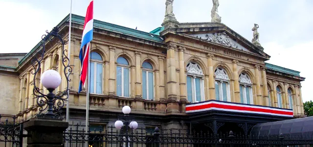 Teatro Nacional - San Jose