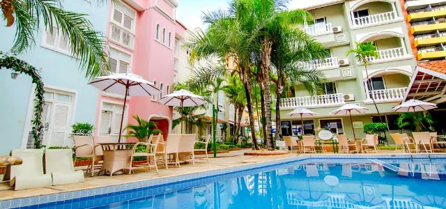 Hotel Villa Mayor