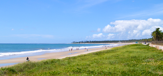 Pontal de Maracaípe - Pernambuco
