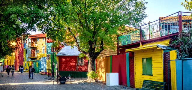 Caminito - Buenos Aires