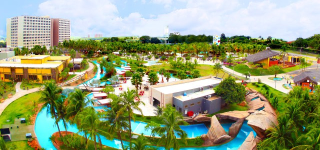 Hot Beach Resort