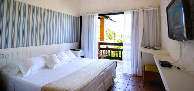 Infinity Blue Resort - Acomodações