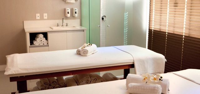 Infinity Blue Resort - SPA