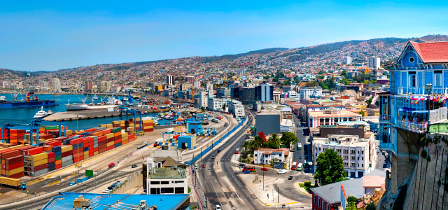 Valparaiso - Chile
