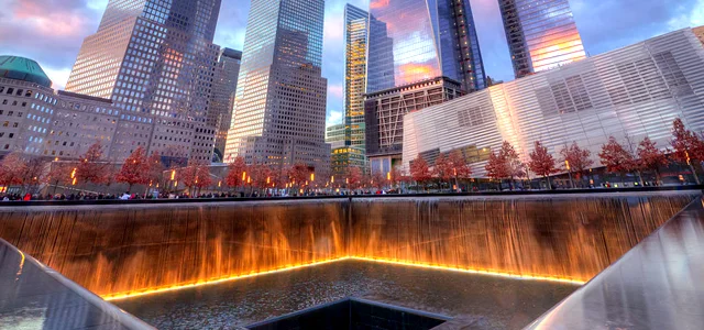 9/11 Memorial & Museum