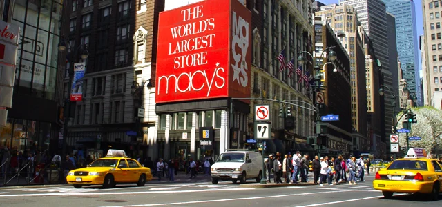 Macy´s - Nova York