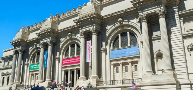 The Metropolitan Museum of Art