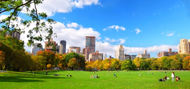 Central Park - Nova York