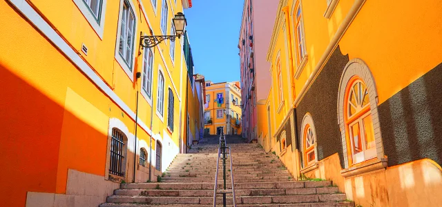 Chiado - Portugal