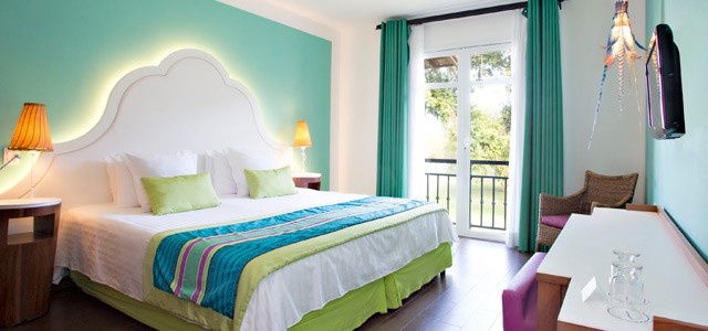 Club Med Rio das Pedras - Acomodações